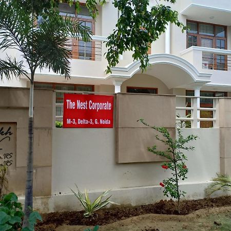 Treebo Trip The Nest Corporate Hotel Greater Noida Exterior photo